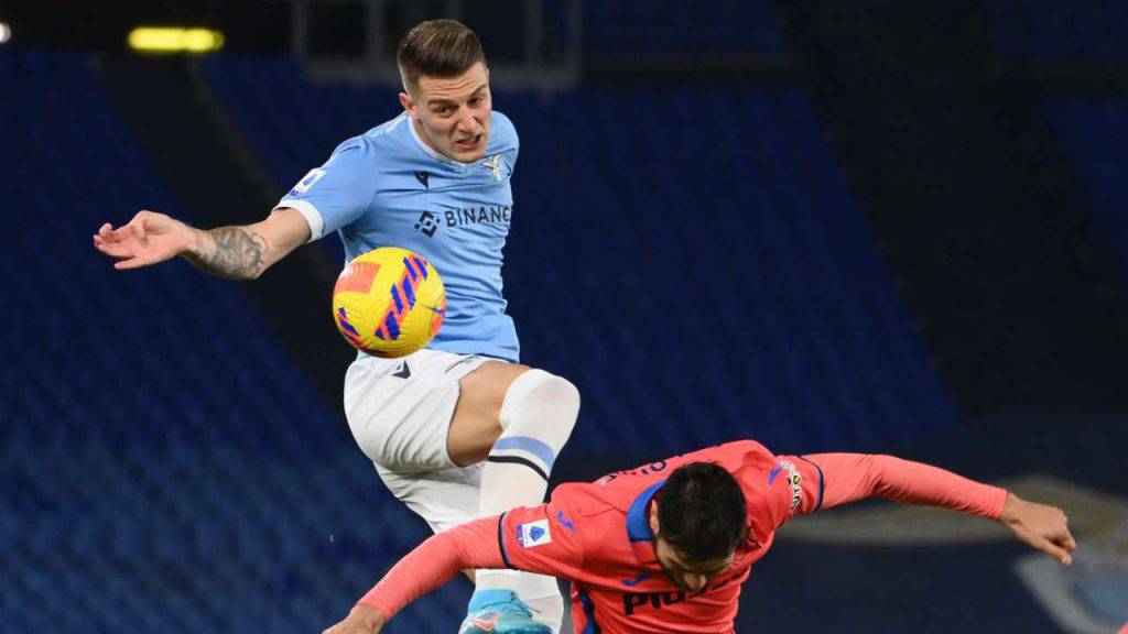 DIRETTA Lazio-Atalanta