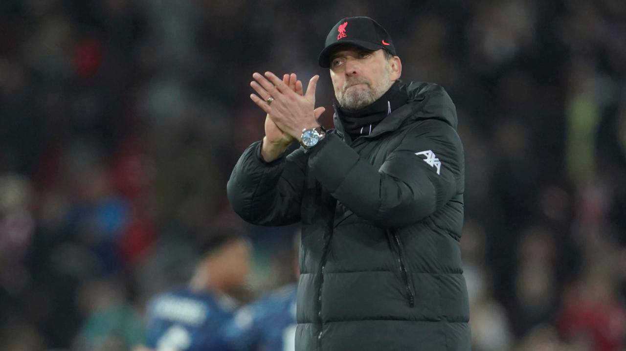 Klopp, la frase che ha sorpreso tutti: "Non possiamo..."