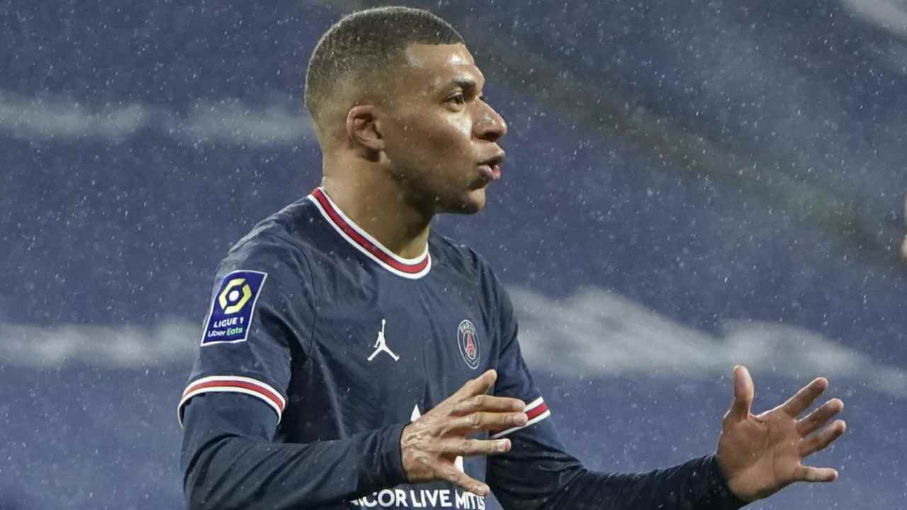 Kylian Mbappé