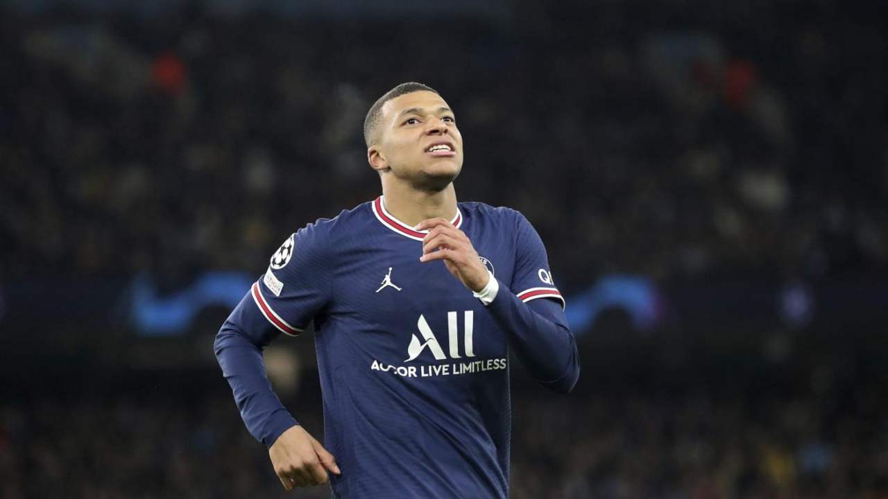 Mbappé