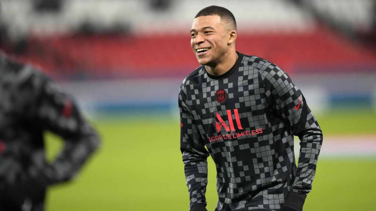 Kylian Mbappé