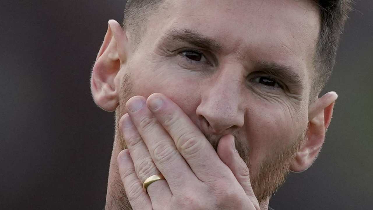 Messi