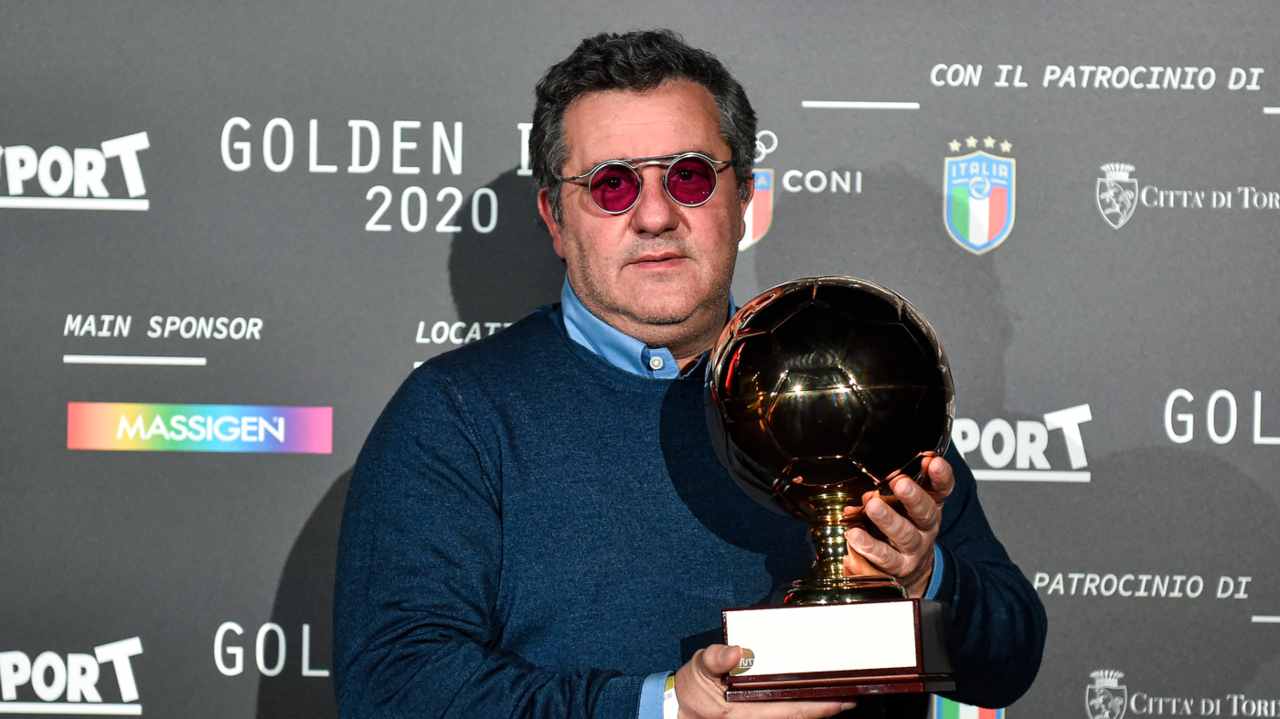 Mino Raiola, che promessa al Napoli: la risposta vi lascerà di stucco