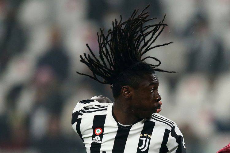 Moise Kean, la bravata maledetta