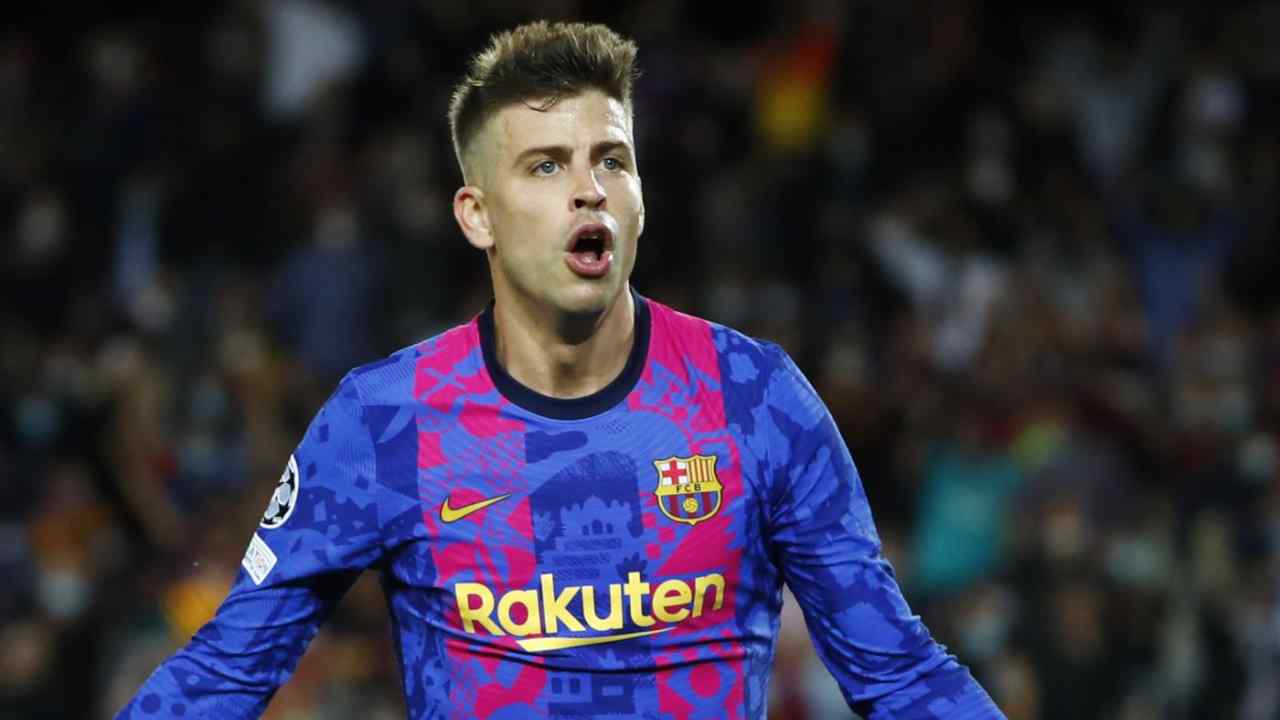 Gerard Piqué