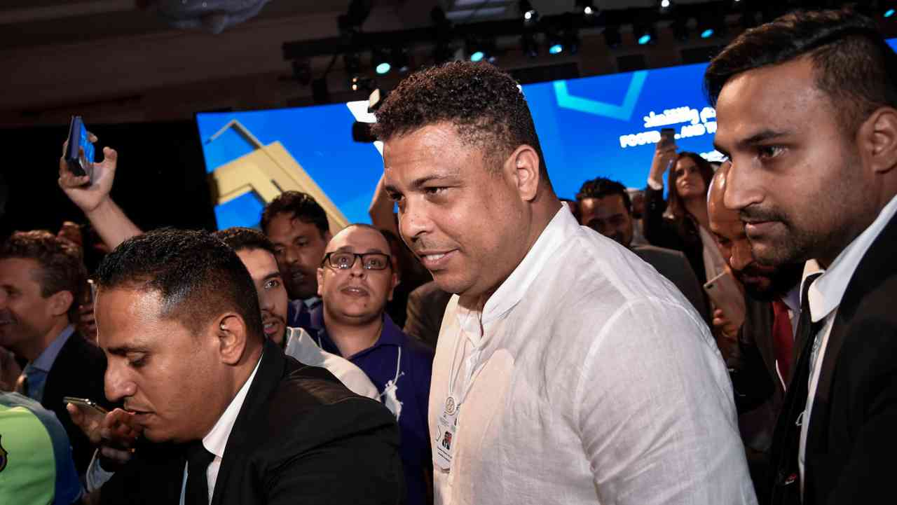 Ronaldo, che paura: allarme per il "Fenomeno". L'annuncio del Cruzeiro