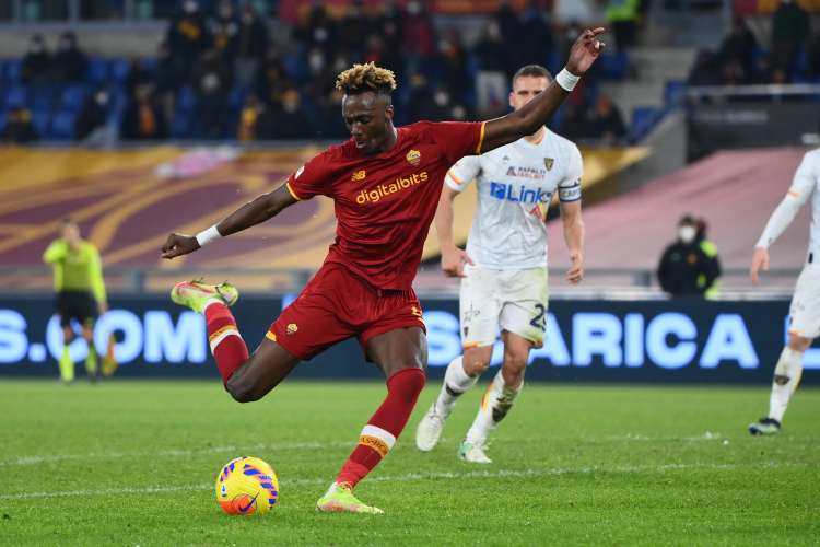 Tammy Abraham, il messaggio che infiamma i social