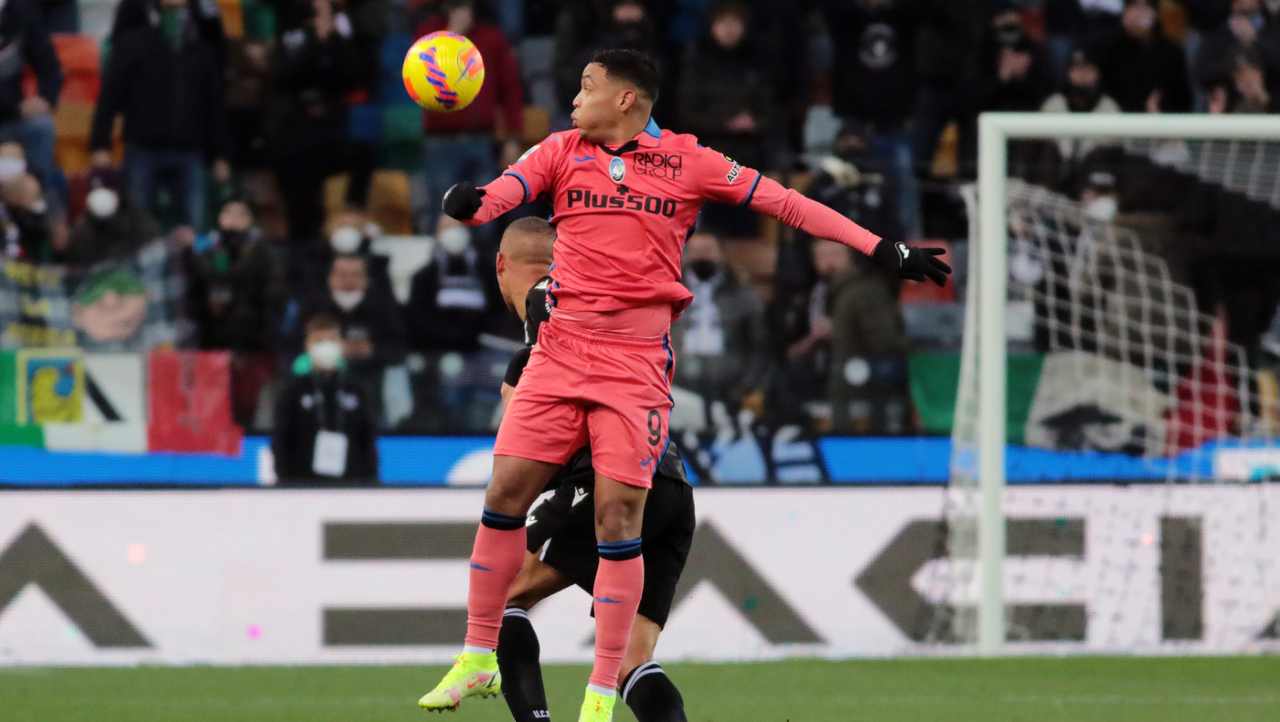 Serie A, highlights Udinese-Atalanta: gol e sintesi partita