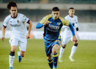 Serie A, highlights Verona-Bologna: gol e sintesi partita
