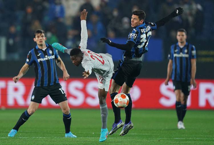 Atalanta-Olympiakos, gli highlights della partita