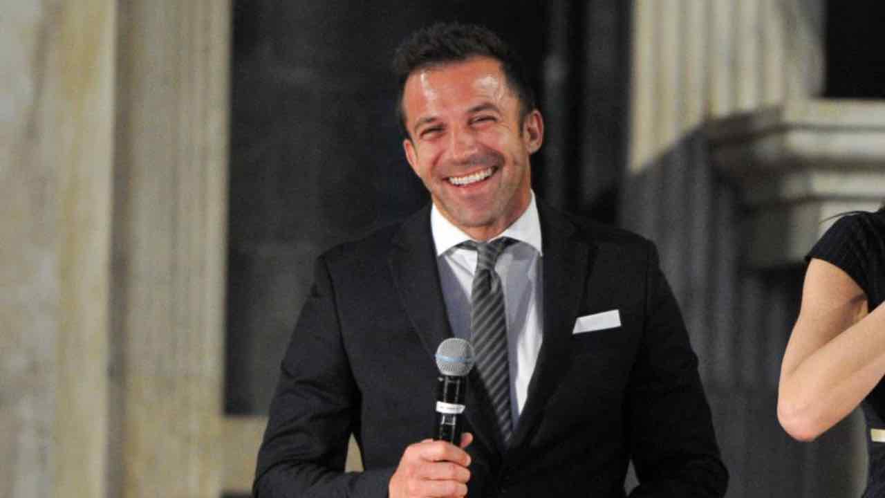 Del Piero parla di Villarreal-Juve 