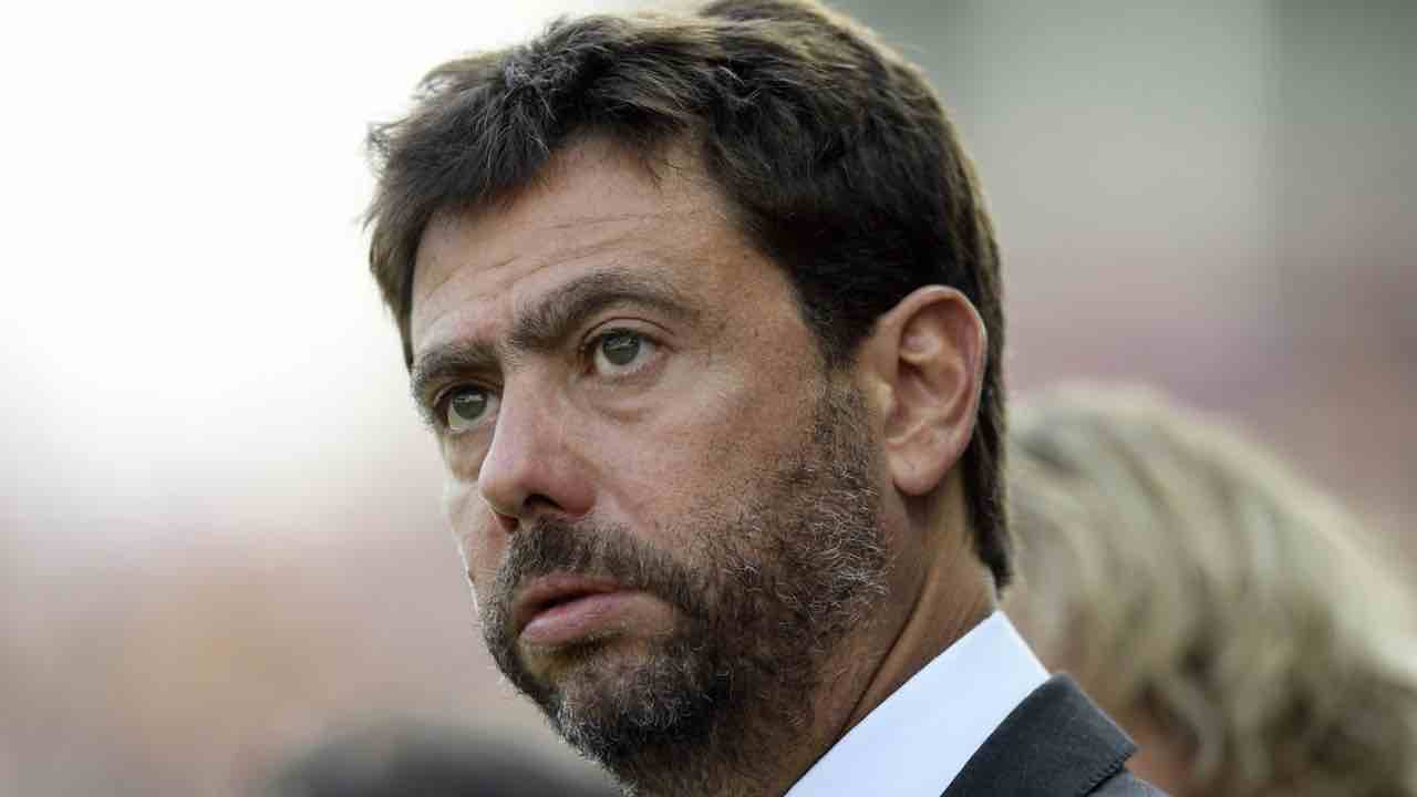 Agnelli Juve 