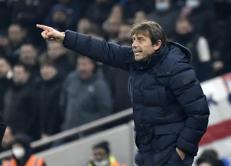 Conte Tottenham 