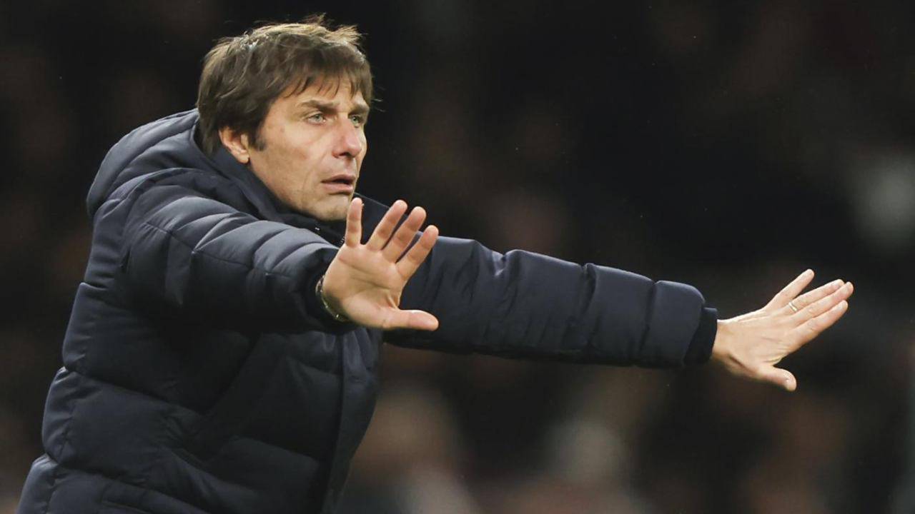 Conte Tottenham