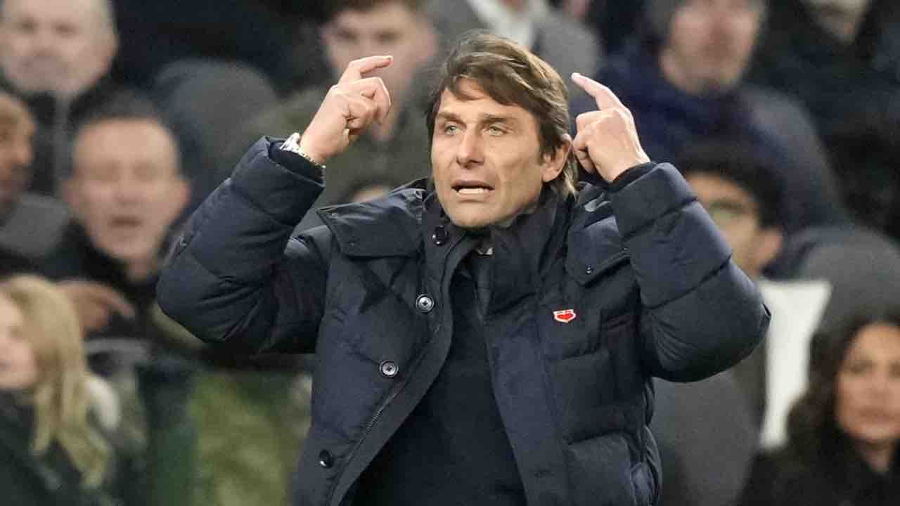 Antonio Conte dialogo Maldini