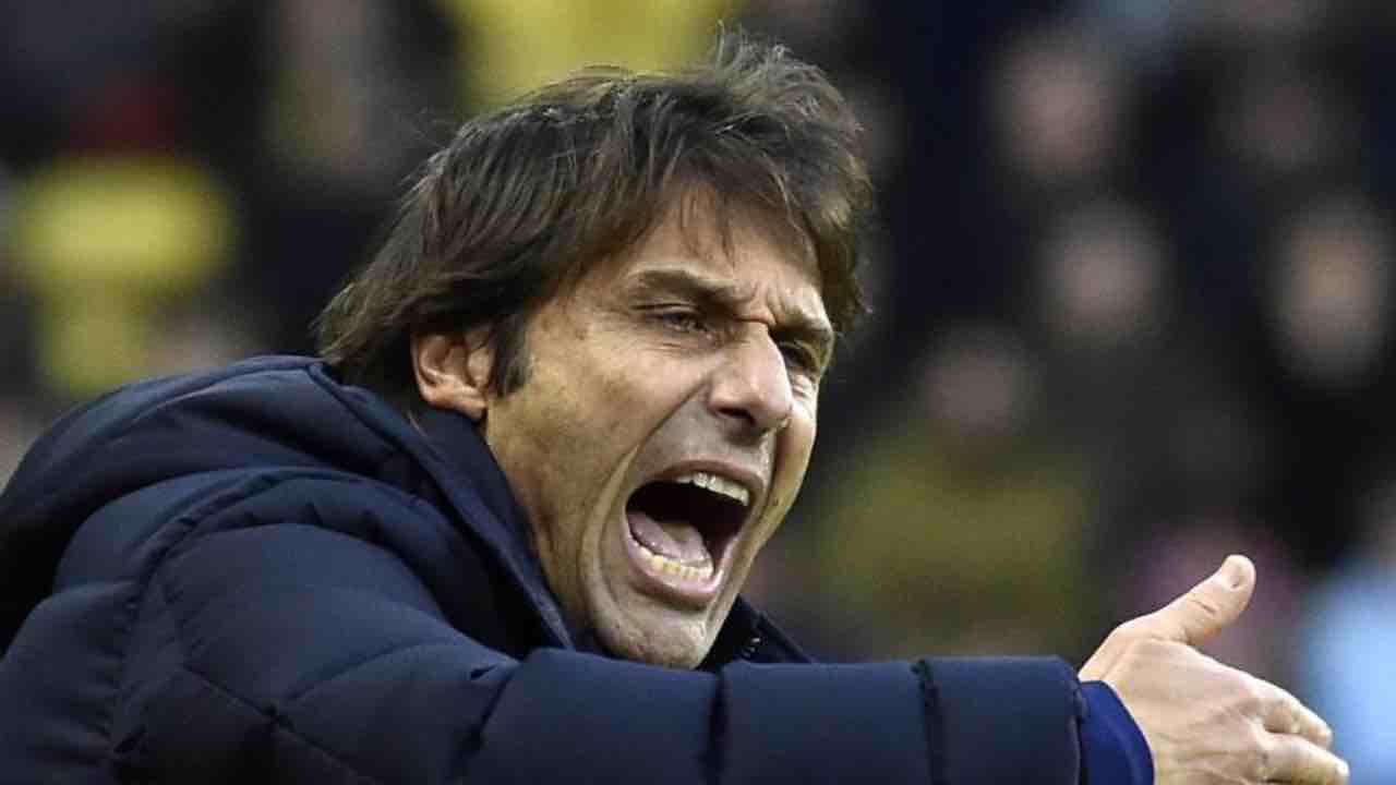 Conte Tottenham 