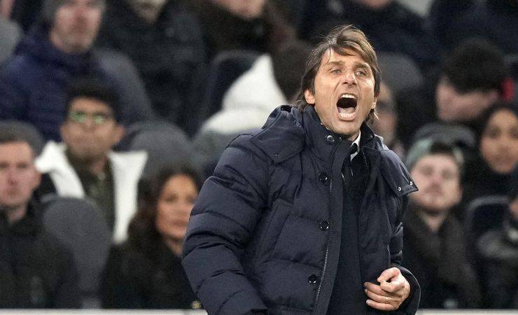 Antonio Conte e Fabio Paratici 