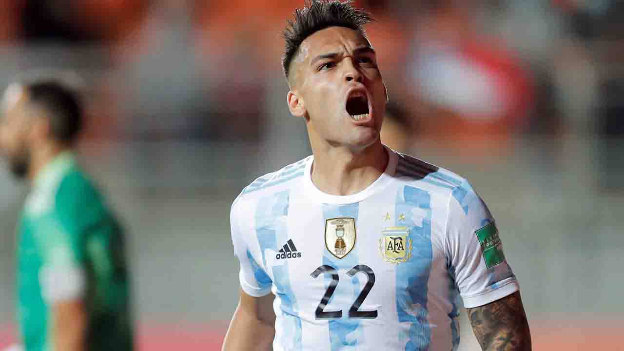 Argentina Lautaro Martinez