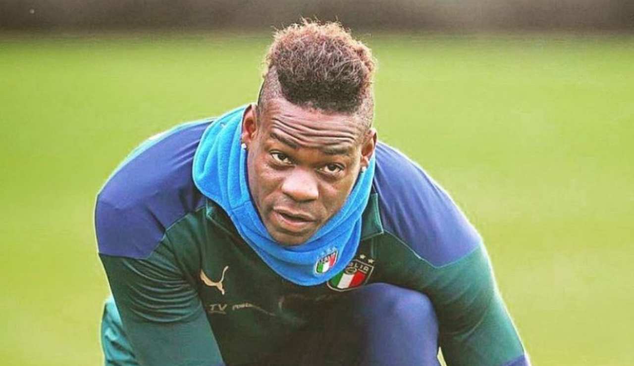 Balotelli razzismo 