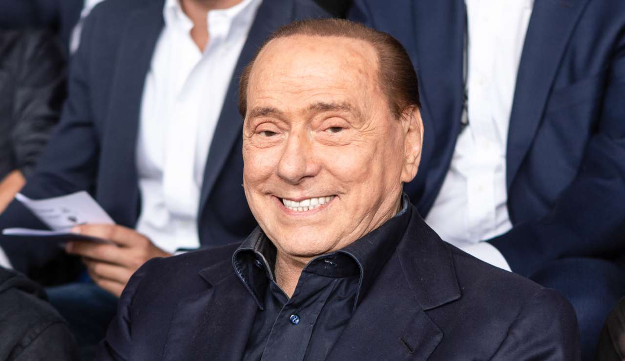 Berlusconi Milan 