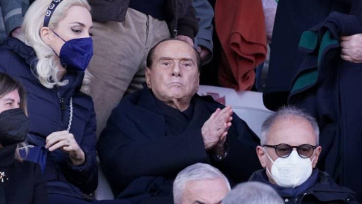 Berlusconi Milan 