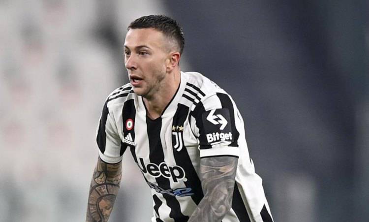 Juve Bernardeschi 