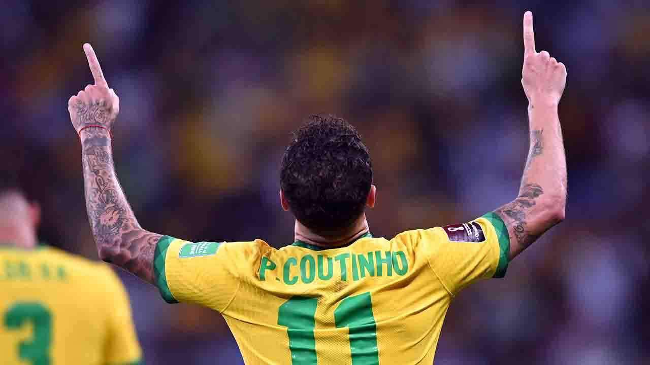 Brasile Coutinho