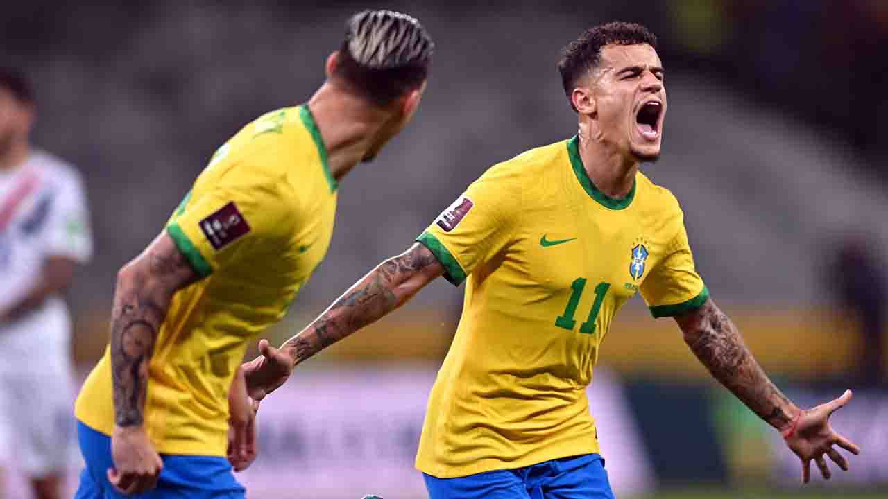 Brasile Coutinho