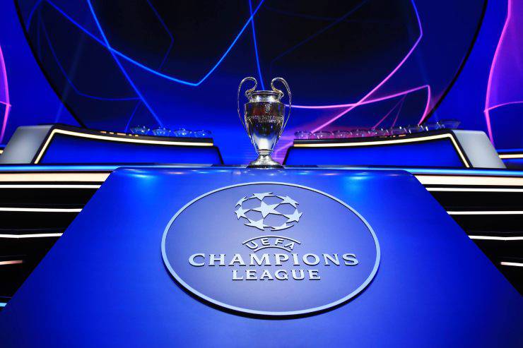 Champions League riforma