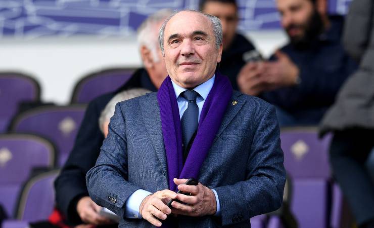 Commisso, presidente Fiorentina 