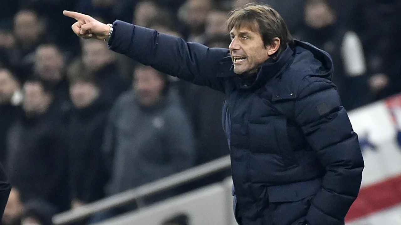 Leeds Tottenham conte