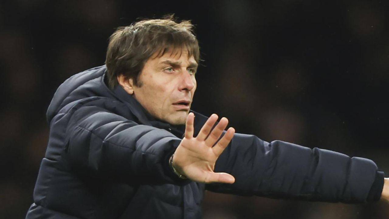 Conte Kane Tottenham