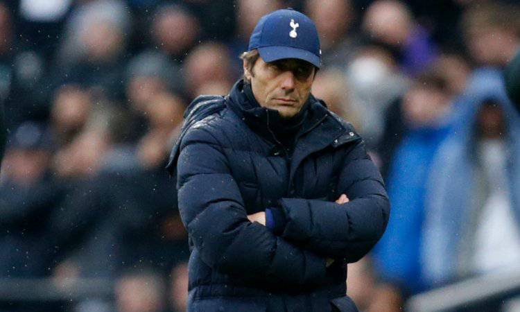 Conte Tottenham