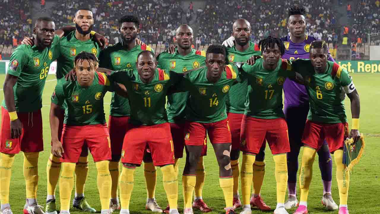 Coppa Africa Camerun