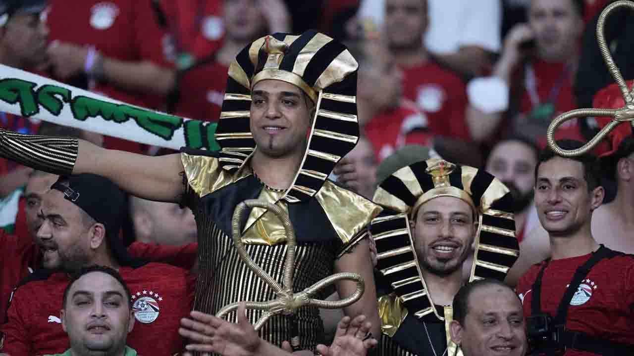 Coppa Africa Egitto