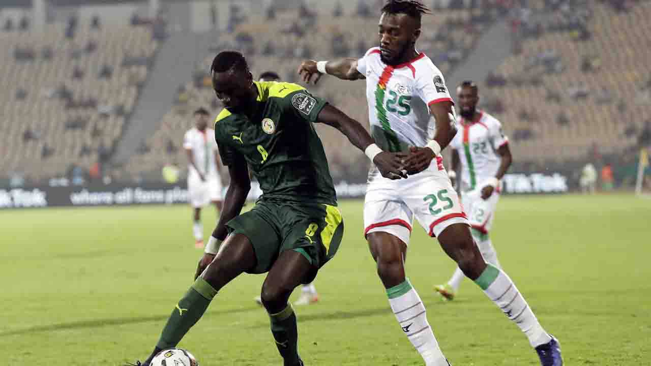 Coppa Africa Senegal