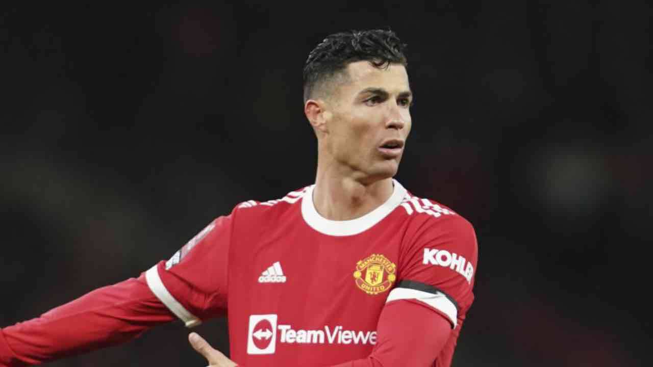 Ronaldo Manchester United 