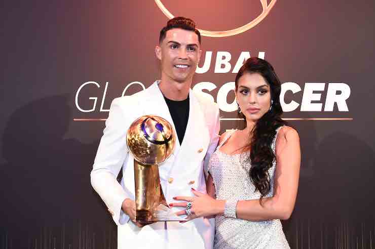 Ronaldo Georgina Rodriguez 