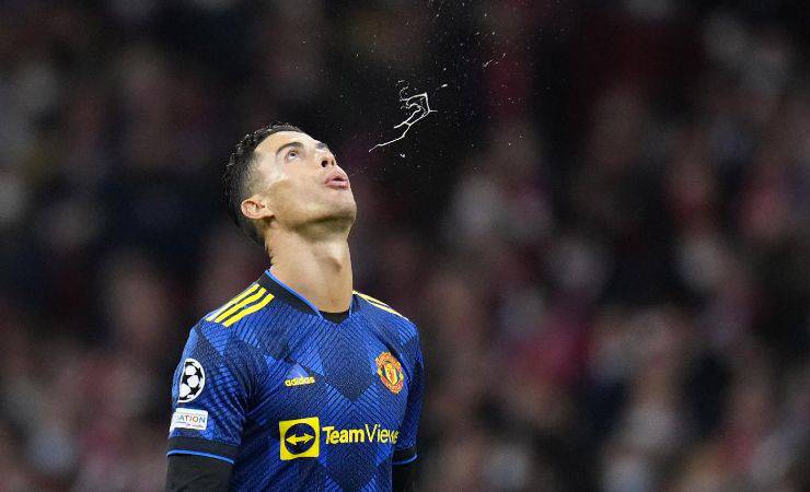 Cristiano Ronaldo, l'annuncio sul ritiro