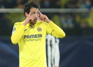 Villarreal Juve Highlights