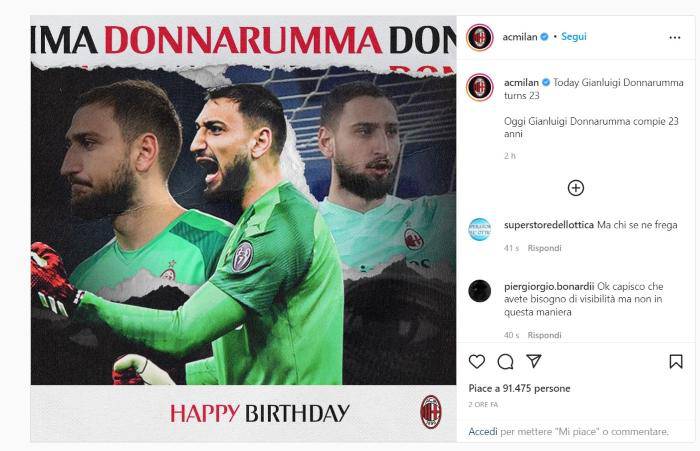 Donnarumma Milan