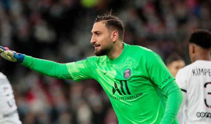 Donnarumma Navas 