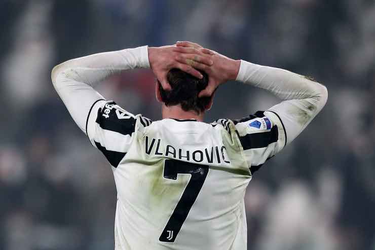 Vlahovic Juve 