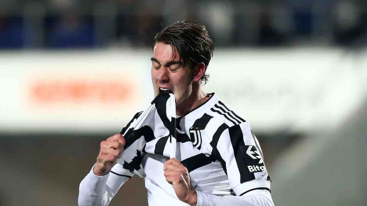 Vlahovic Juve 