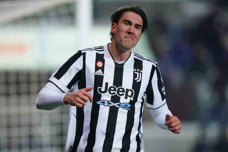 Vlahovic Juve 