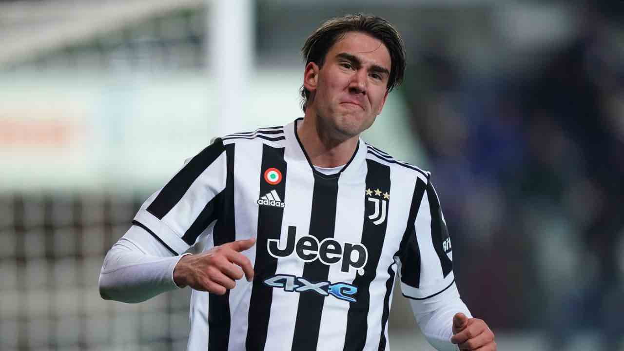 Vlahovic Juve 