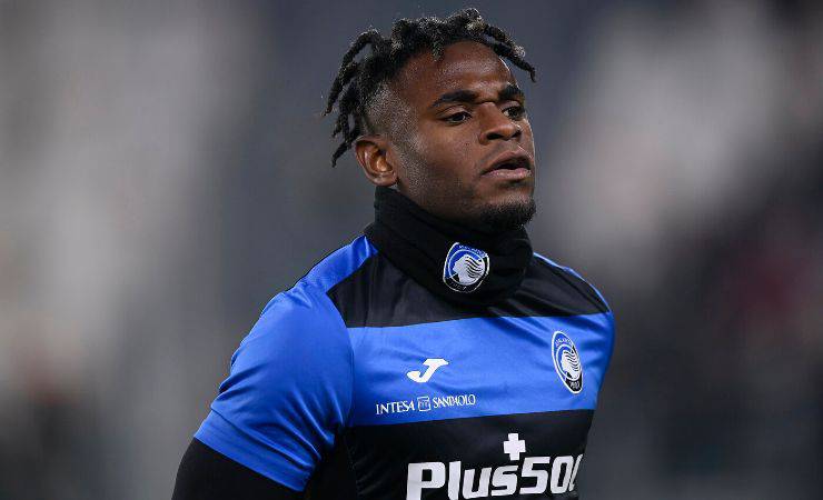 Duvan Zapata, l'annuncio sulle sue condizioni