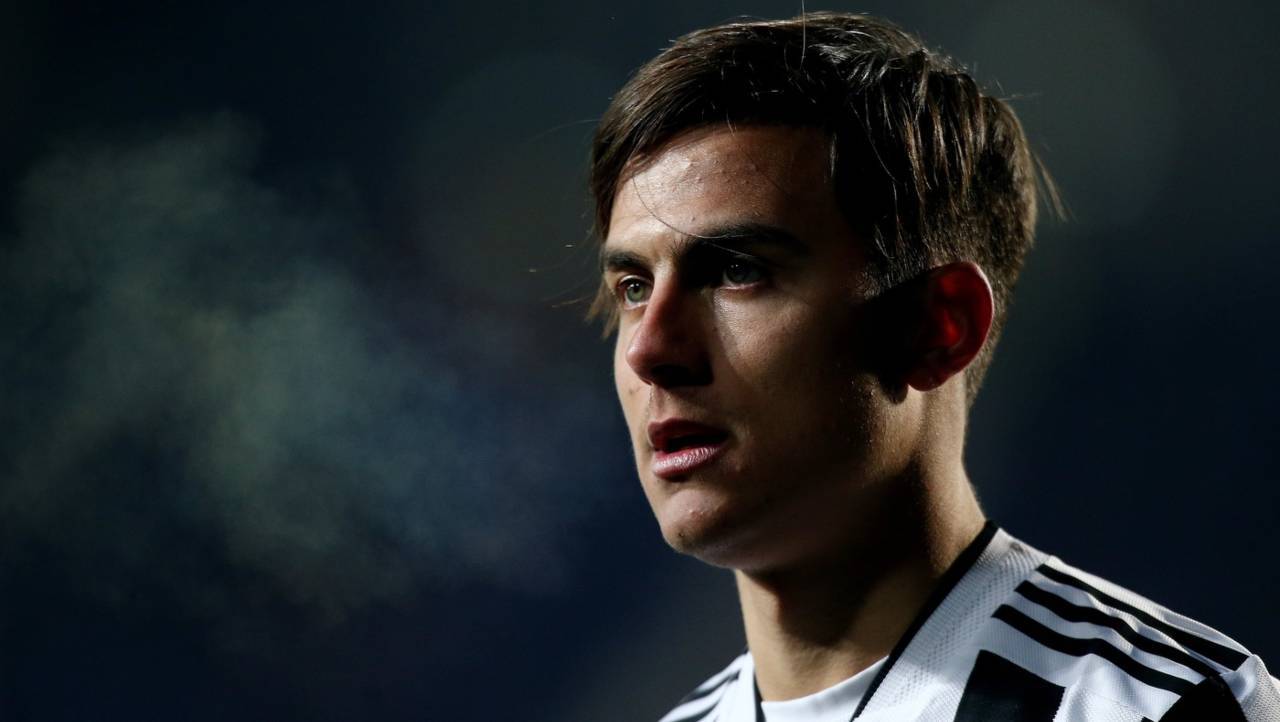 Dybala Juventus Torino