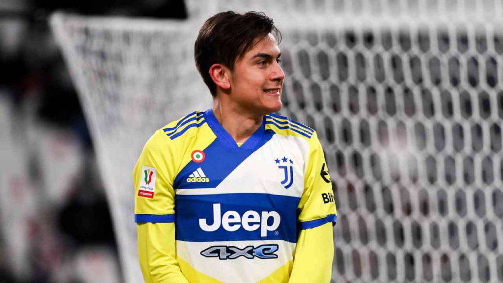 Dybala rinnovo