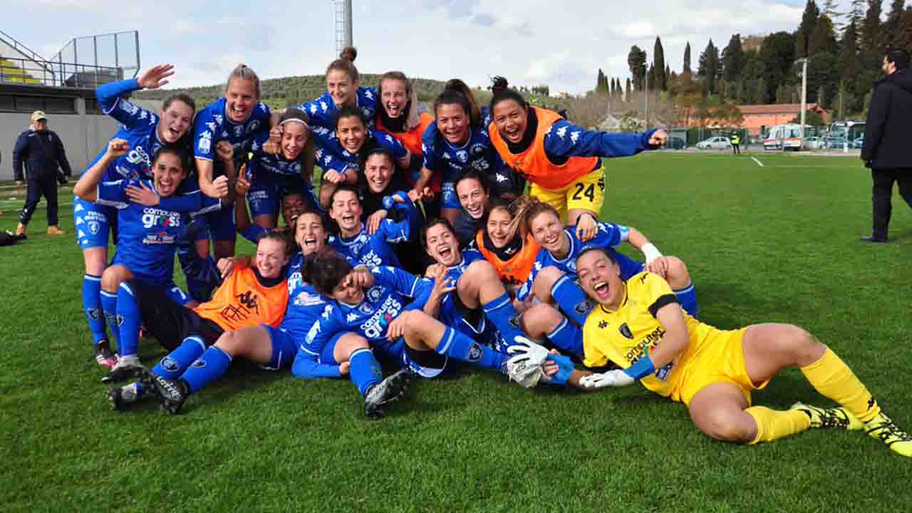 Empoli Juventus